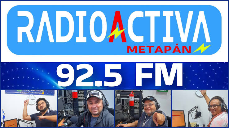 Radio Activa 92.5 FM Metapán